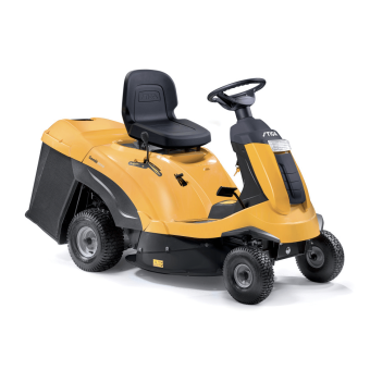 Трактор садовый STIGA COMBI 2072 H купить в Минске, честные цены. - №4