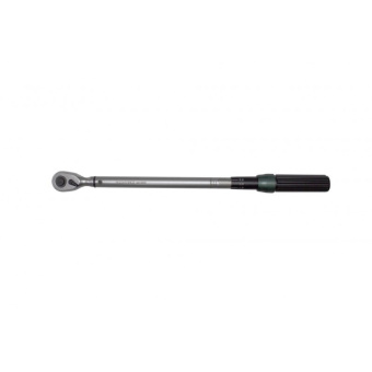 48613 RF-6474535 Ключ динамометрический ROCK FORCE щелчкового типа с быстрой фиксацией ''Premium''40-220Нм,1/2'',в пл. кейсе купить в Минске. - №1