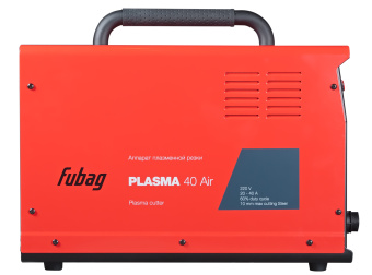 Аппарат плазменной резки FUBAG PLASMA 40 AIR + горелка купить в Минске, выгодные цены. - №3