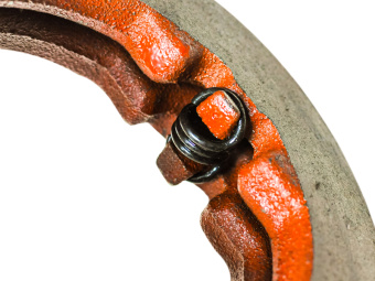 220-3502030 Диск тормозной МТЗ нажимной, БЗТДиА - №4