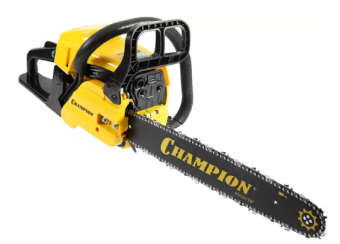 Бензопила CHAMPION 256 шина 18" (2,5 кВт) купить в Минске, честные цены. - №2