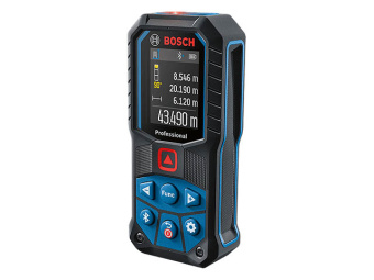 Дальномер лазерный BOSCH GLM 50-27 C в кор купить в Минске.