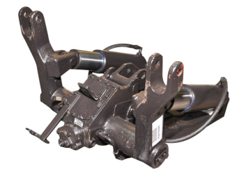 1221-4635010 Гидроподъемник МТЗ (моноблок), Беларусь - №2