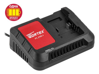 329181 Зарядное устройство WORTEX FC 2110-1 ALL1 купить в Минске.