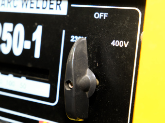 Аппарат сварочный Giant BX1-250-1 купить в Минске, выгодные цены. - №5