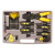 48129 30135 Набор инструментов WMC TOOLS, 135 пр (6 граней) купить в Минске. - №1