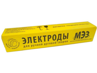 4627150031614 Электроды ОЗЛ-6 ф 2,5мм уп. 1кг (МЭЗ) (для сварки нержавеющей стали) купить в Минске, оптимальные цены.