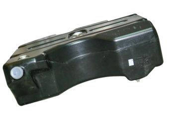 1221-1101510 Бак топливный МТЗ пластик, 135л, Беларусь - №2