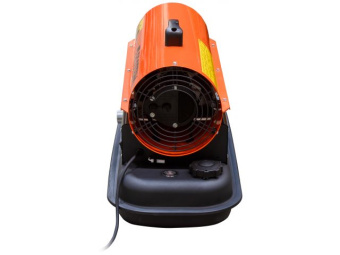 Нагреватель воздуха дизельный ECOTERM DHD-204 (20 кВт) купить в Минске, низкие цены. - №3