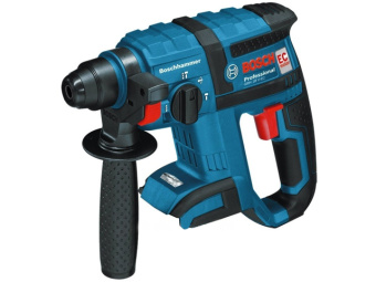 Перфоратор аккумуляторный BOSCH GBH 18 V-EC в кор. (18V,без АКБ и ЗУ) купить в Минске.