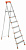 122107 Лестница-стремянка DOGRULAR Ufuk 7 ступеней