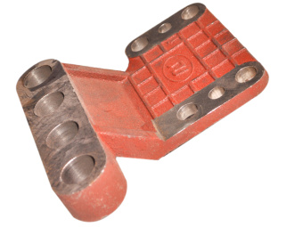 Ф80-3001011 Кронштейн МТЗ ГОРУ, (У) - №1