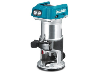 Фрезер кромочный аккумуляторный MAKITA DRT 50 Z в кор. (18.0 В, Без АКБ и ЗУ) купить в Минске.