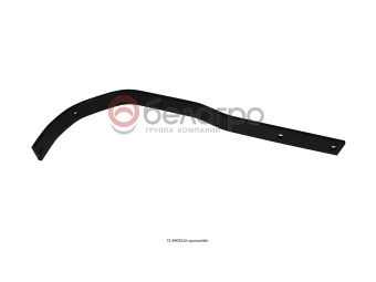 72-8403016 Кронштейн МТЗ крыла переднего, верхний - №1