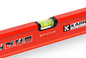 977-40-150М Уровень магнитный KAPRO NEPTUNE купить в Минске. - №1