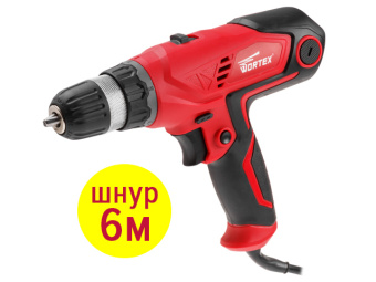Дрель-шуруповерт WORTEX DR 1023 в кор. купить в Минске.