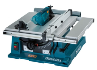 Электропила дисковая настольная MAKITA 2704 N купить в Минске. - №3