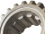70-1701196 Шестерня МТЗ z=20/20, МЗШ - №3