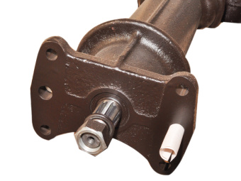 70-3400020 Гидроусилитель руля МТЗ механизм рулевой (ГУР), БЗТДиА - №1