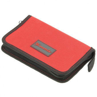 12315 Набор ключей имбусовых HEX-TORX, 18 шт: HEX 1,5–10 мм, T10-T50, CrV, удлиненные, сатин. MATRIX купить в Минске. - №1