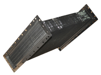 70У-1301120 Сердцевина МТЗ радиатора, алюминиевая, (А) - №2