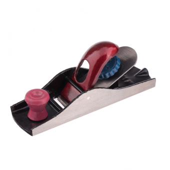 210225 Рубанок SPARTA, 175 х 50 мм, металлический, малогабаритный купить в Минске. - №1