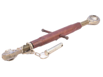 А61.03.000 Тяга центральная МТЗ механизма задней навески, в сборе, САЗ - №2