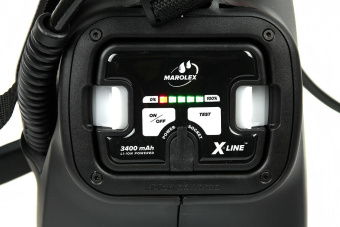 Опрыскиватель аккумуляторный MAROLEX FX Alka line купить в Минске, низкие цены. - №4