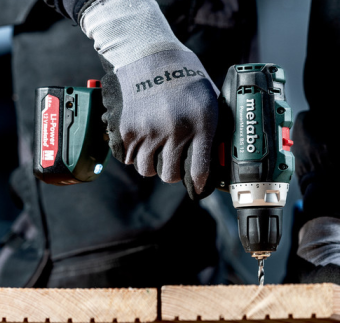 Шуруповерт METABO PowerMaxx BS 12 BL 2х4.0 купить в Минске. - №1