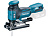 Лобзик аккумуляторный MAKITA DJV 181 Z (18V, без АКБ и ЗУ)