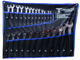 JTW-1114-25S Набор ключей комбинированный JF Tools, 25 пр купить в Минске.