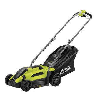 Газонокосилка электрическая RYOBI RLM3313 (1,3 кВт) купить в Минске, честные цены. - №1