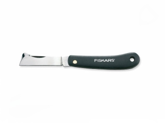 1001625 Нож садовый плоский для прививок FISKARS купить в Минске, низкие цены.