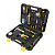 48126 20104 Набор инструментов WMC TOOLS, 104 пр (6 граней)