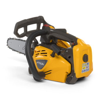 Бензопила STIGA SPR 276 шина 10" (0,7 кВт) купить в Минске, честные цены. - №4