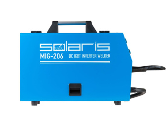 Полуавтомат сварочный SOLARIS MIG-206 купить в Минске, выгодные цены. - №4