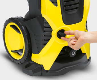 Аппарат высокого давления KARCHER K 7 купить в Минске, честные цены. - №1