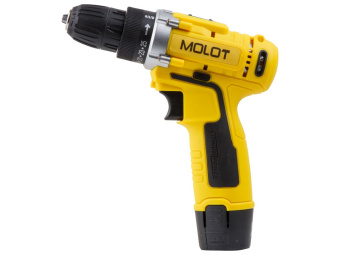 Шуруповерт MOLOT MBD 1213-1 Li купить в Минске. - №1
