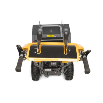 Машина подметальная бензиновая STIGA SWS 600 G купить в Минске, честные цены. - №2