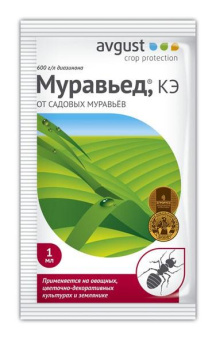 117 Инсектицид Муравьед КЭ 1мл купить в Минске, низкие цены.