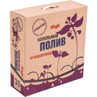 7825-00 Капельный полив Жук от водопровода 30 растений купить в Минске, низкие цены.