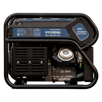 Бензогенератор HYUNDAI HHY 9550FE-ATS купить в Минске, выгодные цены. - №2