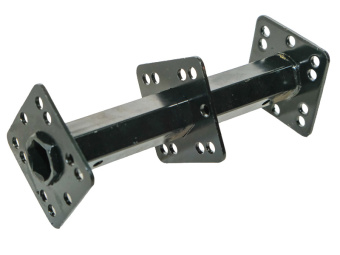 З/Ч WEIMA 2706800009-0003 Ротор фрезы короткий (WM1100) купить в Минске. - №1