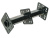 З/Ч WEIMA 2706800009-0003 Ротор фрезы короткий (WM1100) купить в Минске. - №1