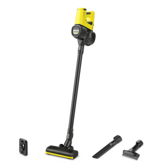 Пылесос сухой уборки KARCHER VC 4 Cordless myHome купить в Минске.