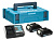 Комплект аккумулятор MAKITA 12.0 В BL1016 2 шт.+ ЗУ DC10WD в кейсе