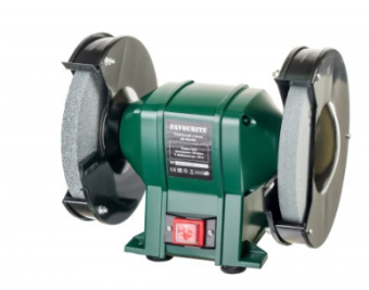 Станок точильный FAVOURITE BG 200/450 купить в Минске.