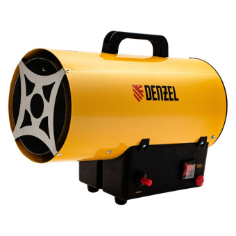 Пушка газовая тепловая DENZEL GHG-10 купить в Минске, низкие цены.
