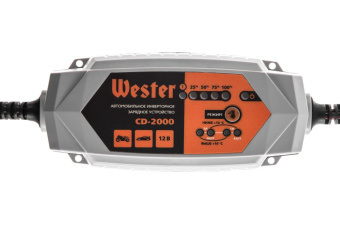 Зарядное устройство WESTER CD-2000 - №1