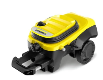 Аппарат высокого давления KARCHER K 4 Compact Relaunch купить в Минске, честные цены. - №1